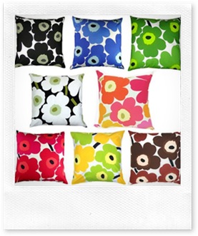 marimekko flowers