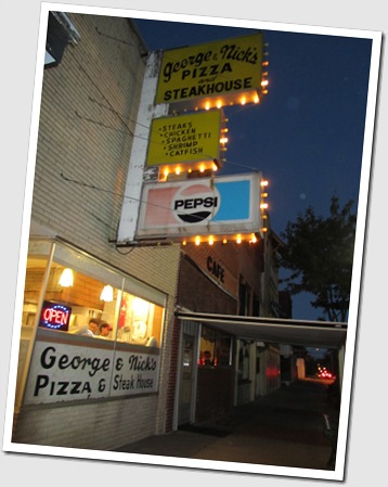 George and Nick's in Centervile, Iowa, should be on your list if you're in the area.  