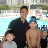 2009-03-29 新春盃游泳比賽2009