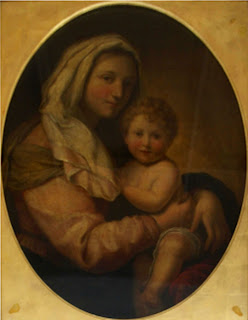 Madonna & Child