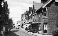 The High Street, Crowborough 1927