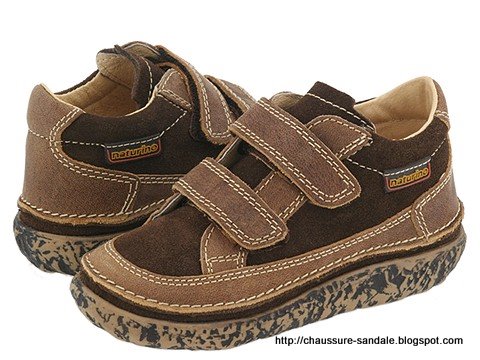 Chaussure sandale:LOGO617981