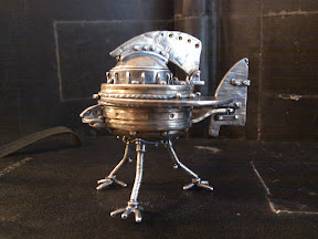 Ridiculous Vessel #9