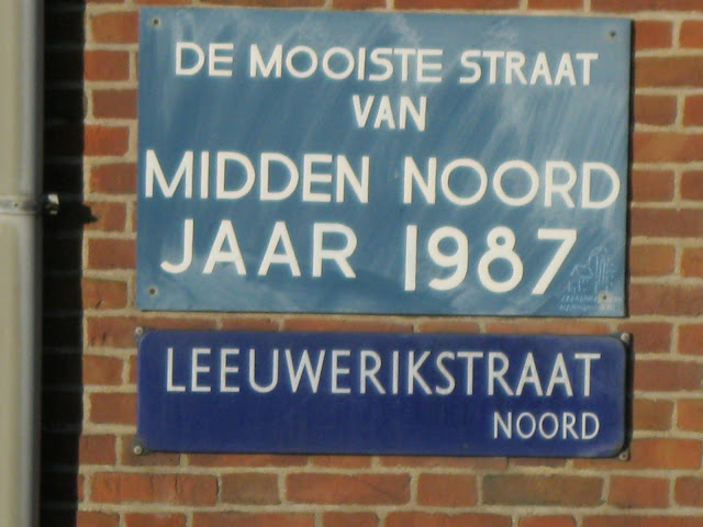 Nooit meer de mooiste straat   meneer Dobbelaar