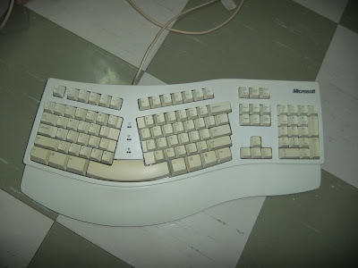 Microsoft Natural Keyboard