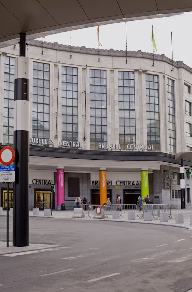 Брюссель-Брюгге-Гент 1-4 января 2011г. Брюссель-Брюгге-Гент 1-4 января 2011г.