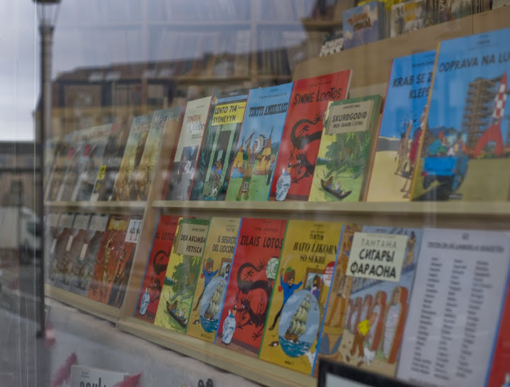 Брюссель-Брюгге-Гент 1-4 января 2011г. Брюссель-Брюгге-Гент 1-4 января 2011г.