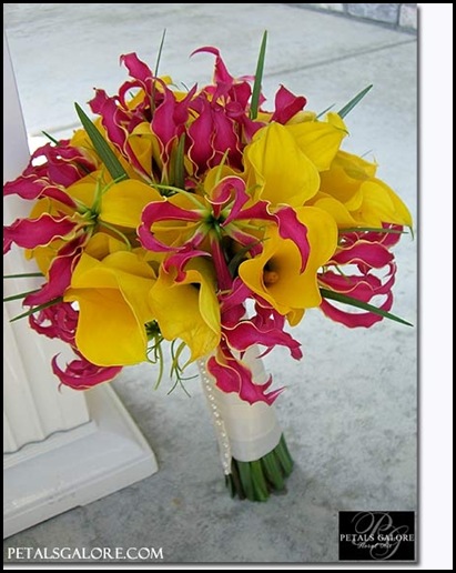 bouquet-127-lg petals galore
