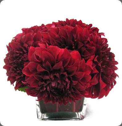 FA85_500x500 dahlia arrangement floral art LA