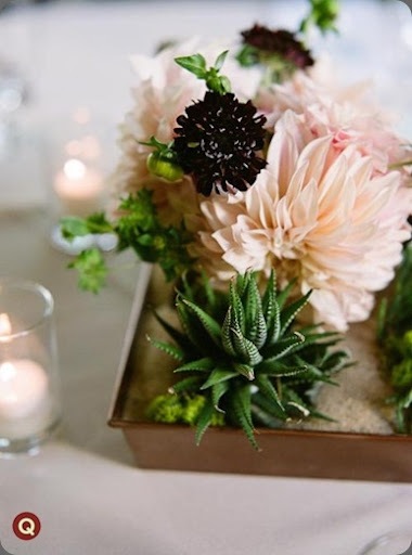 centerpieces