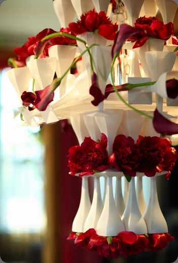 chandelier-4 beautiful blooms