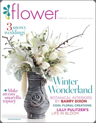 flower magazine