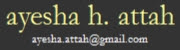 Ayesha Harruna Attah's Official Website Ayesha Harruna Attah's Official Website