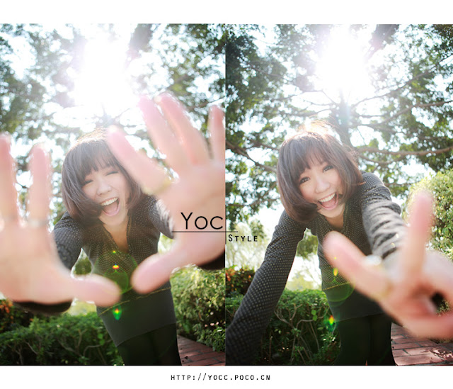 Model: Lyra, Photographer: Yocc Model: Lyra, Photographer: Yocc
