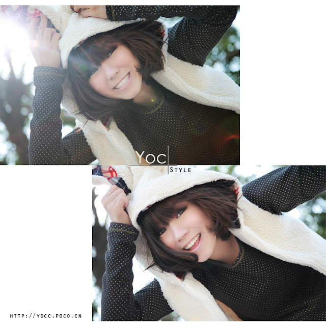 Model: Lyra, Photographer: Yocc Model: Lyra, Photographer: Yocc