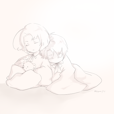  sleeping