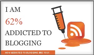 Addicted to Blogging