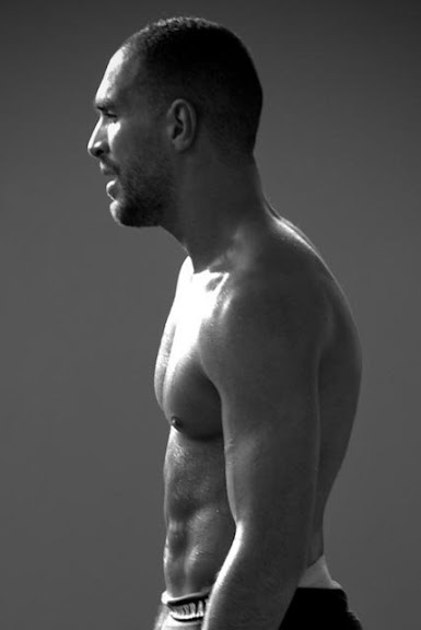 Karim Mammar, compétiteur MMA de la Team Tourcoing