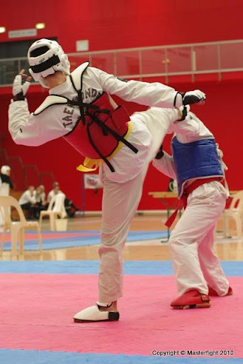 Championnat Régional de Taekwondo, Nord Pas de calais