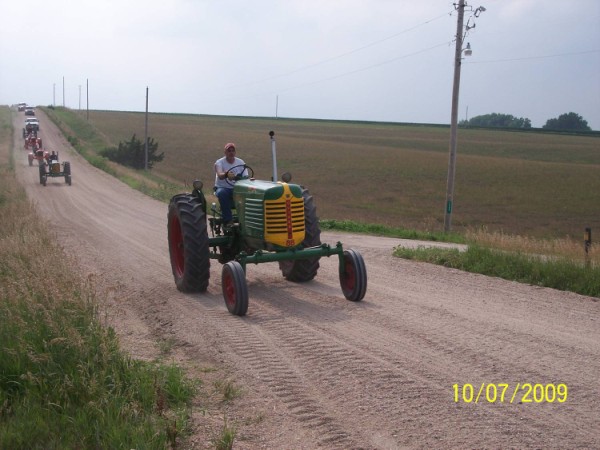 Tractor Drive