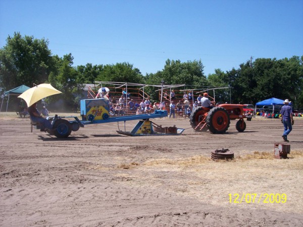 Tractor Pull