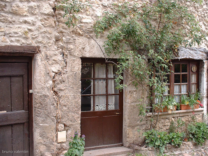 Pérouges