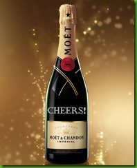 MOET & CHANDON CHAMPAGNE COUTURE