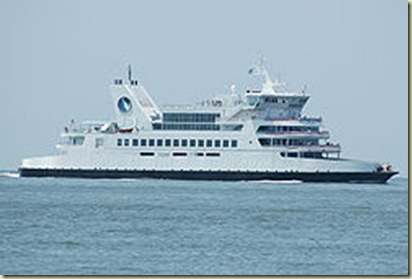 lewes ferry
