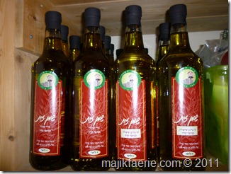 21 olive oil