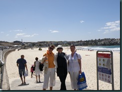 Folktom surfarstrand