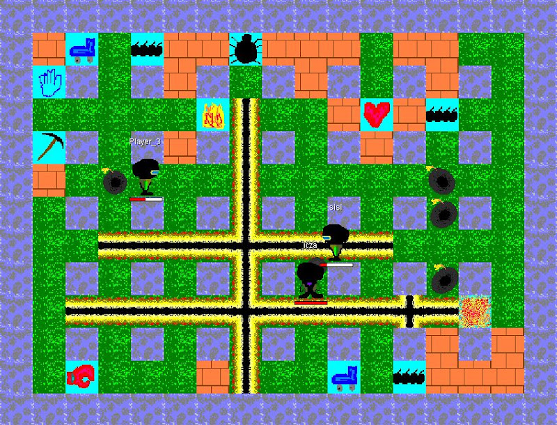 http://lh4.ggpht.com/_jDMClHrENz8/SRK2lQ5IBwI/AAAAAAAAGkI/Mu21GlyWBKg/s800/Bombermen%20game%20area%20screenshot.png.jpg