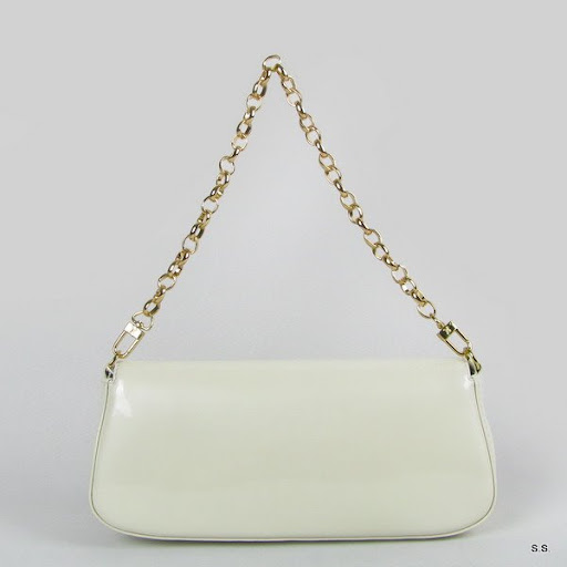 Louis Vuitton-M93727 white