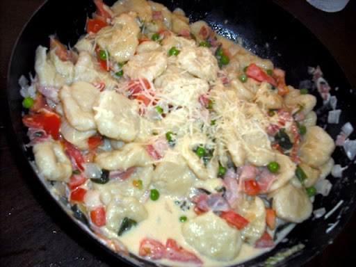 gniocchi in buenos aires argentina