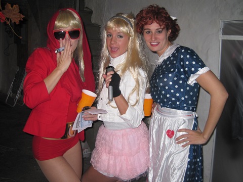GaGa with the Girls