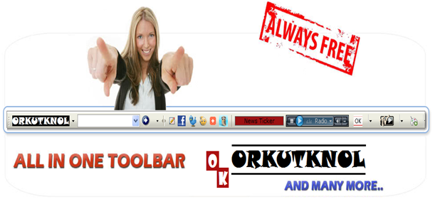 OrkutKnol toolbar OrkutKnol toolbar