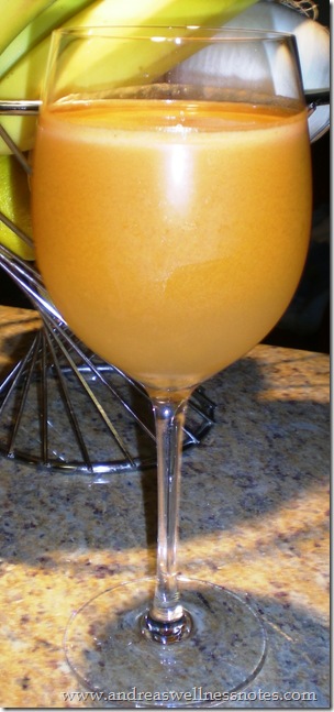 Orange Juice 01