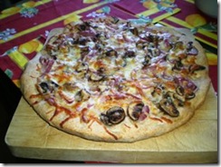 Homemade Pizza 19