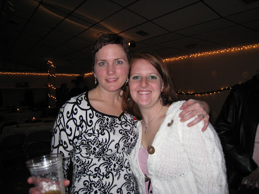 Shelley and Tracey