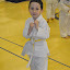 Junior yellow belt