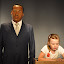 Natalie and Martin Luther King