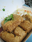饒河夜市美食商品照