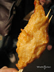 廣州街梧州街夜市美食商品照
