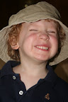 Kieran Cheesey Smile