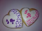 Lacey Hearts