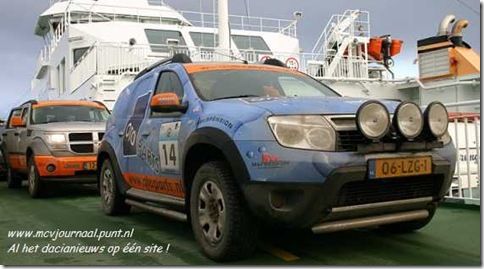 Dacia Duster Laplandtour 2011 04