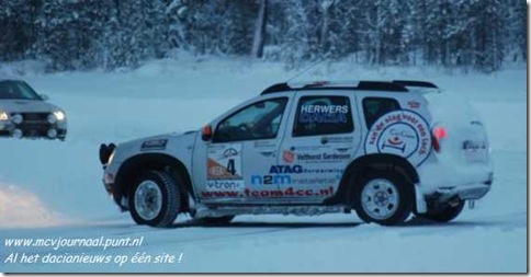 Dacia Duster Maxxis Scancovery Trail 2011 03 Dacia Duster Maxxis Scancovery Trail 2011 03