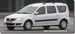 Test Dacia Logan MCV 2009 01 Test Dacia Logan MCV 2009 01