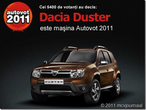 Autovot 2011 01