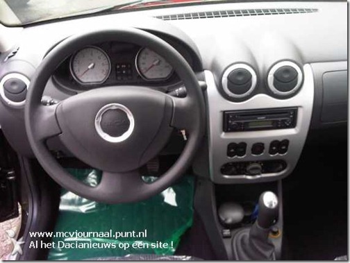 Dacia Logan MCV LPG 05