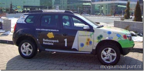 Dacia Duster ontdekkingsreiziger 01 Dacia Duster ontdekkingsreiziger 01